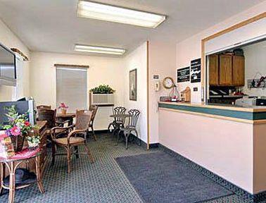 Super 8 By Wyndham Wall Restaurante foto